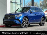 New, 2024 Mercedes-Benz GLC GLC 300 SUV, Blue, 4L625-1
