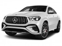 New, 2024 Mercedes-Benz GLE AMG GLE 53 4MATIC+ Coupe, White, 4D12494-1