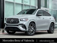 New, 2024 Mercedes-Benz GLE AMG GLE 53 4MATIC+ Coupe, Gray, 4D48418-1