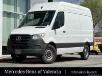 New, 2024 Mercedes-Benz Sprinter Cargo Van 2500 Standard Roof I4 Diesel HO 144" RWD, Other, 4N4764-1