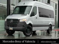 New, 2024 Mercedes-Benz Sprinter Passenger Van 2500 High Roof I4 Diesel HO 170" RWD, Other, 4N4665-1