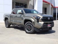 New, 2024 Toyota Tacoma 2WD TRD Sport Double Cab 5' Bed AT, Brown, RM000536-1