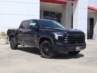 New, 2024 Toyota Tundra 4WD Limited Hybrid CrewMax 5.5' Bed, Black, RX065428-1