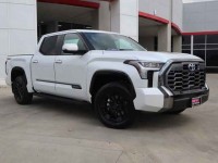 New, 2024 Toyota Tundra 4WD Platinum Hybrid CrewMax 5.5' Bed, Other, RX073346-1