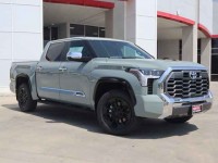 New, 2024 Toyota Tundra 4WD 1794 Edition Hybrid CrewMax 5.5' Bed, Gray, RX073808-1