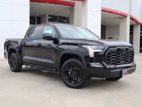 New, 2024 Toyota Tundra 4WD Limited CrewMax 5.5' Bed, Black, RX186252-1