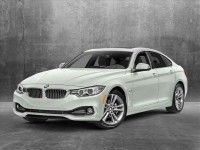 New, 2025 BMW 4 Series 430i Coupe, White, SCS30063-1