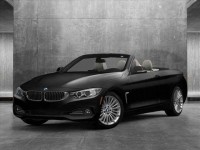 New, 2025 BMW 4 Series 430i Coupe, Black, SCS37138-1