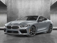New, 2025 BMW M8 Competition Convertible, Gray, SCS14253-1