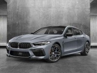 New, 2025 BMW M8 Competition Gran Coupe, Gray, SCS48575-1