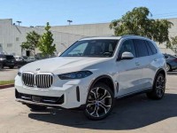 New, 2025 BMW X5 sDrive40i Sports Activity Vehicle, White, S9W33314-1