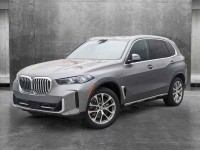 New, 2025 BMW X5 sDrive40i Sports Activity Vehicle, Gray, S9W38089-1
