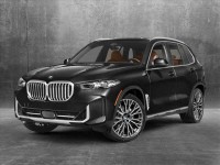 New, 2025 BMW X5 sDrive40i Sports Activity Vehicle, Black, S9W39733-1