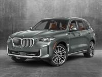 New, 2025 BMW X5 sDrive40i Sports Activity Vehicle, Gray, S9W46159-1