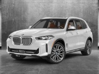 New, 2025 BMW X5 sDrive40i Sports Activity Vehicle, White, S9W56140-1