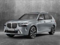 New, 2025 BMW X7 xDrive40i Sports Activity Vehicle, Gray, S9W47060-1