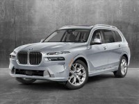 New, 2025 BMW X7 xDrive40i Sports Activity Vehicle, Gray, S9W66968-1