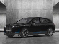 New, 2025 BMW iX xDrive50 Sports Activity Vehicle, Black, SCS11249-1