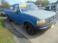 1992 Ford F-150 Series Styleside 133