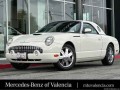 2002 Ford Thunderbird with Hardtop Deluxe, 4P1496, Photo 1