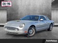2004 Ford Thunderbird Deluxe, 4Y110300, Photo 1