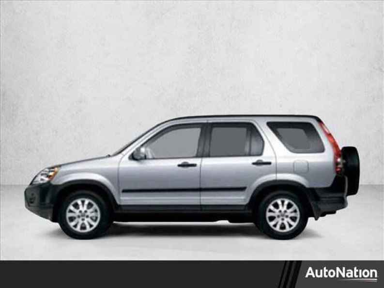 2005 Honda CR-V EX 4WD 5AT's photo