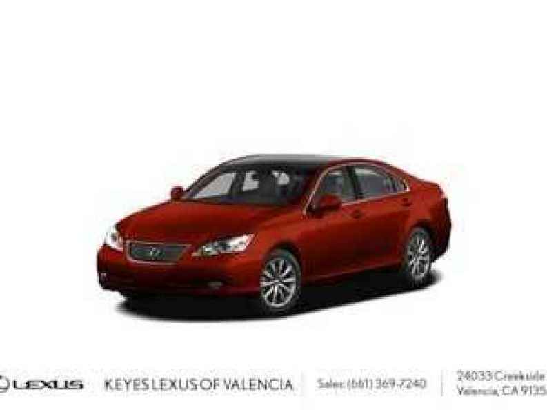 2008 Lexus ES 350 350's photo