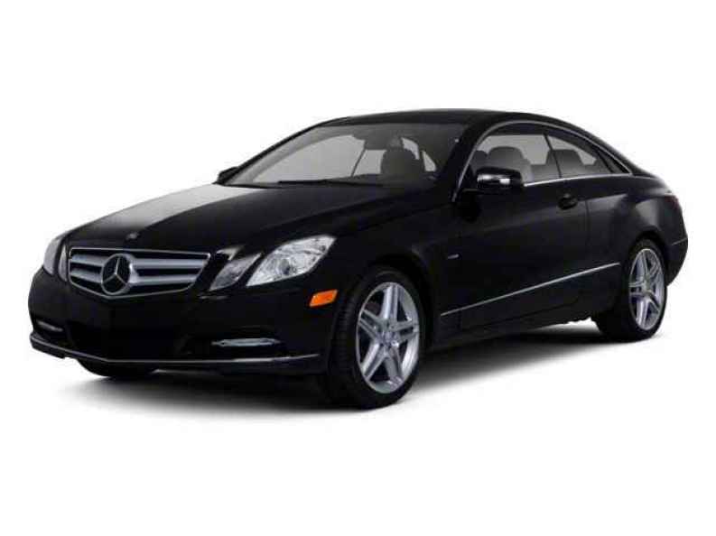 2010 Mercedes-Benz E-Class E350's photo