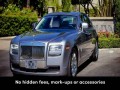 2011 Rolls-royce Ghost 4-door Sedan, MBC0128, Photo 7