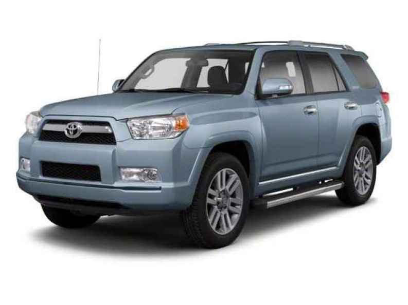 2011 Toyota 4Runner Limited V6's photo