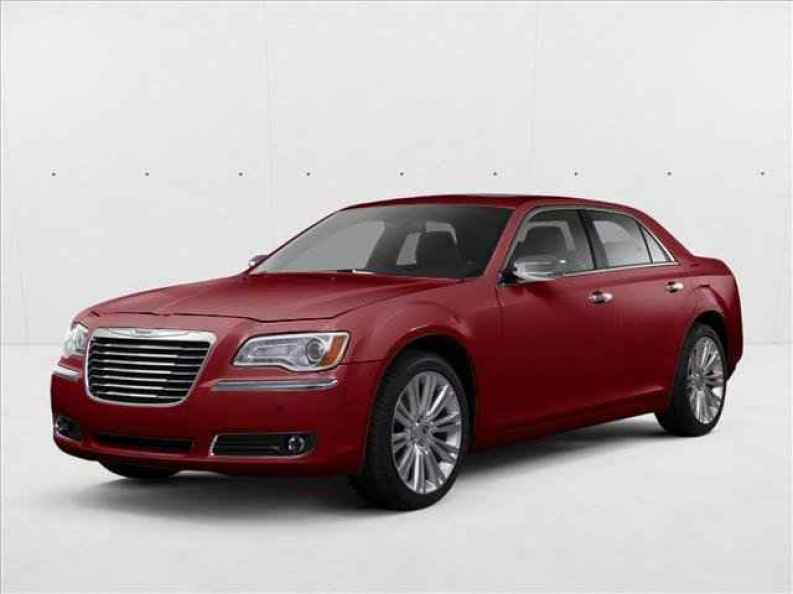 2012 Chrysler 300 -'s photo