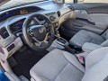 2012 Honda Civic Sdn 4-door Auto LX, CE300506, Photo 11