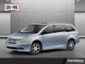 2012 Honda Odyssey 5-door EX-L, CB113145, Photo 1