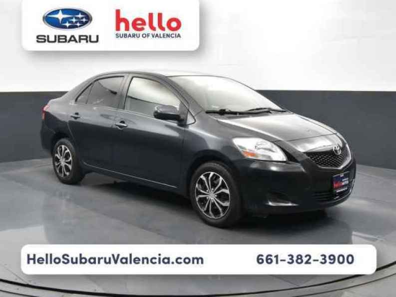 2012 Toyota Yaris Sedan AT (Fleet)'s photo