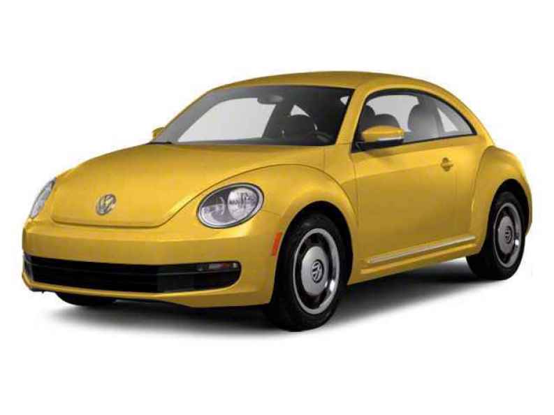 2012 Volkswagen Beetle 2.0T w/Sunroof & Sound MSQ PZEV's photo