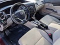 2013 Honda Civic Sdn 4-door Auto LX, DE290990, Photo 13