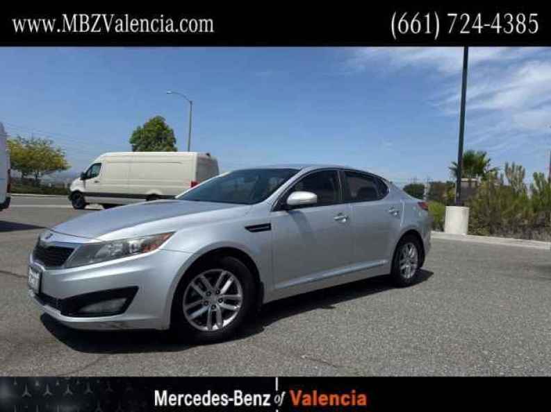 2013 Kia Optima LX AT's photo
