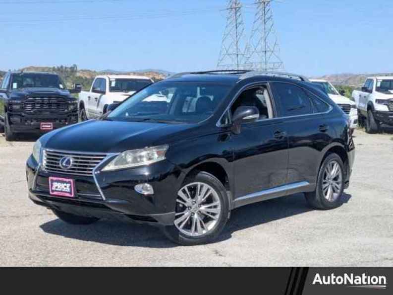 2013 Lexus RX 350 350's photo