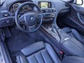 2014 BMW 6 Series 2-door Cpe 640i RWD, EC892805, Photo 9