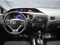 2014 Honda Civic 4-door CVT LX, 1N0130A, Photo 13