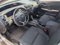 2014 Honda Civic Sedan 4-door CVT LX, EE202975, Photo 11