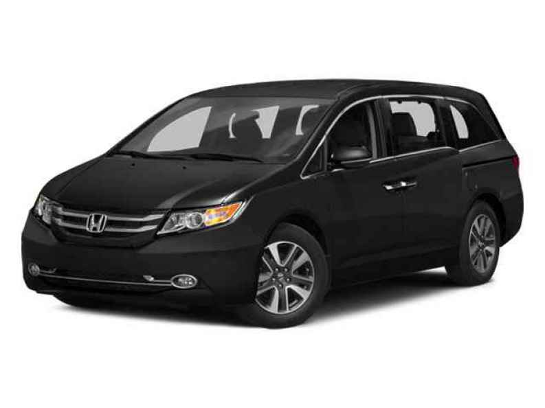 2014 Honda Odyssey Touring's photo