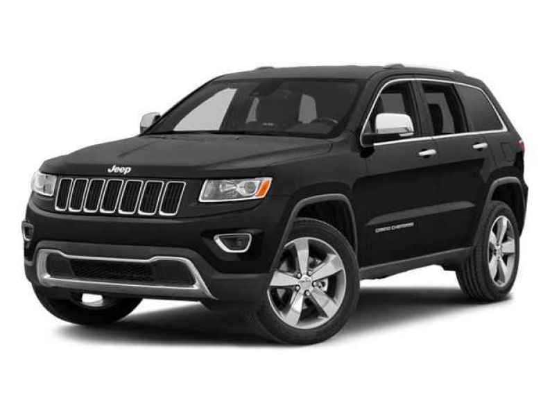 2014 Jeep Grand Cherokee Limited 4WD's photo