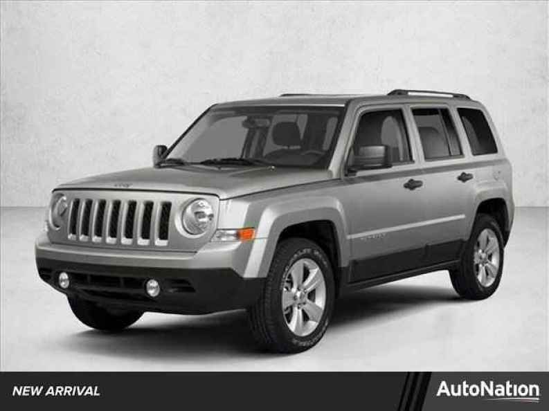 2014 Jeep Patriot Latitude's photo