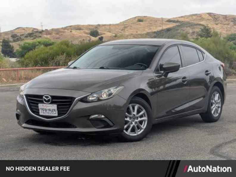2014 Mazda CX-3 I Touring 4-Door AT SKYACTIV's photo