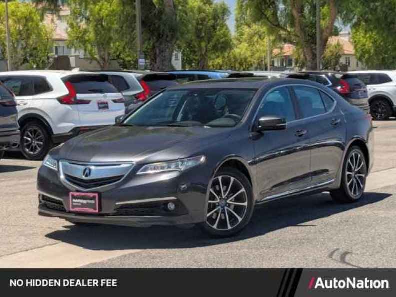 2015 Acura TLX 3.5 AUTO Advance Package's photo