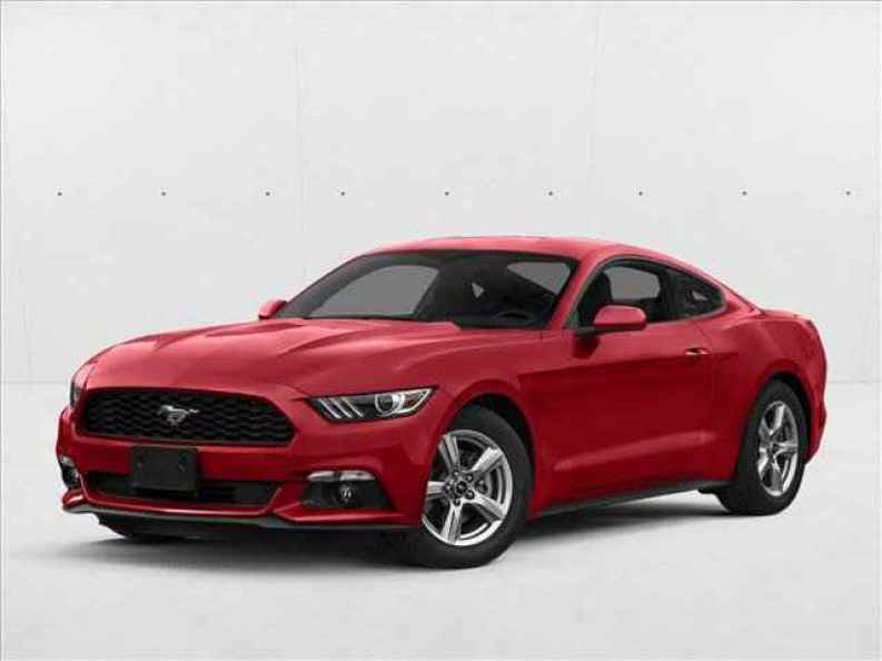 2015 Ford Mustang V6 Coupe's photo
