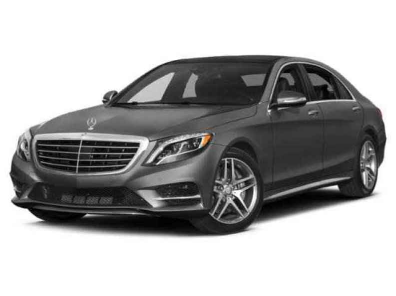 2015 Mercedes-Benz S-Class S550 4MATIC's photo