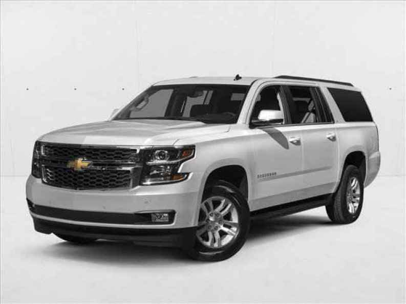 2016 Chevrolet Suburban 2WD 1500 LT's photo