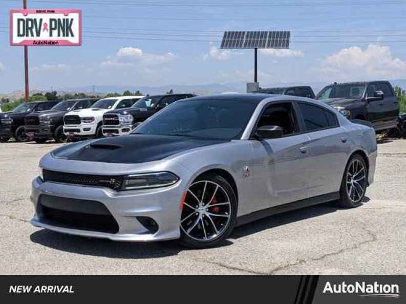 2016 Dodge Charger R/T Scat Pack's photo